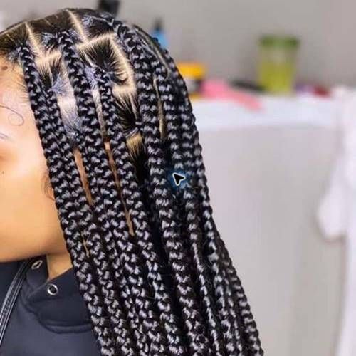 Braids by Niffy Hair and Beauty
