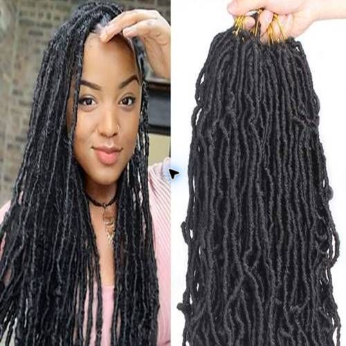 Locs by Niffy Hair and Beauty