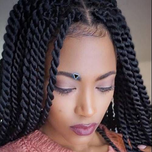 Twists by Niffy Hair and Beauty